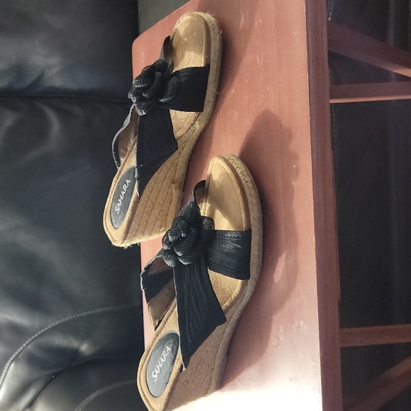 Ladies Wedges - Sahara - Picture 2 of 5